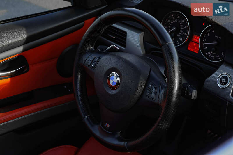 Купе BMW 3 Series 2010 в Одесі