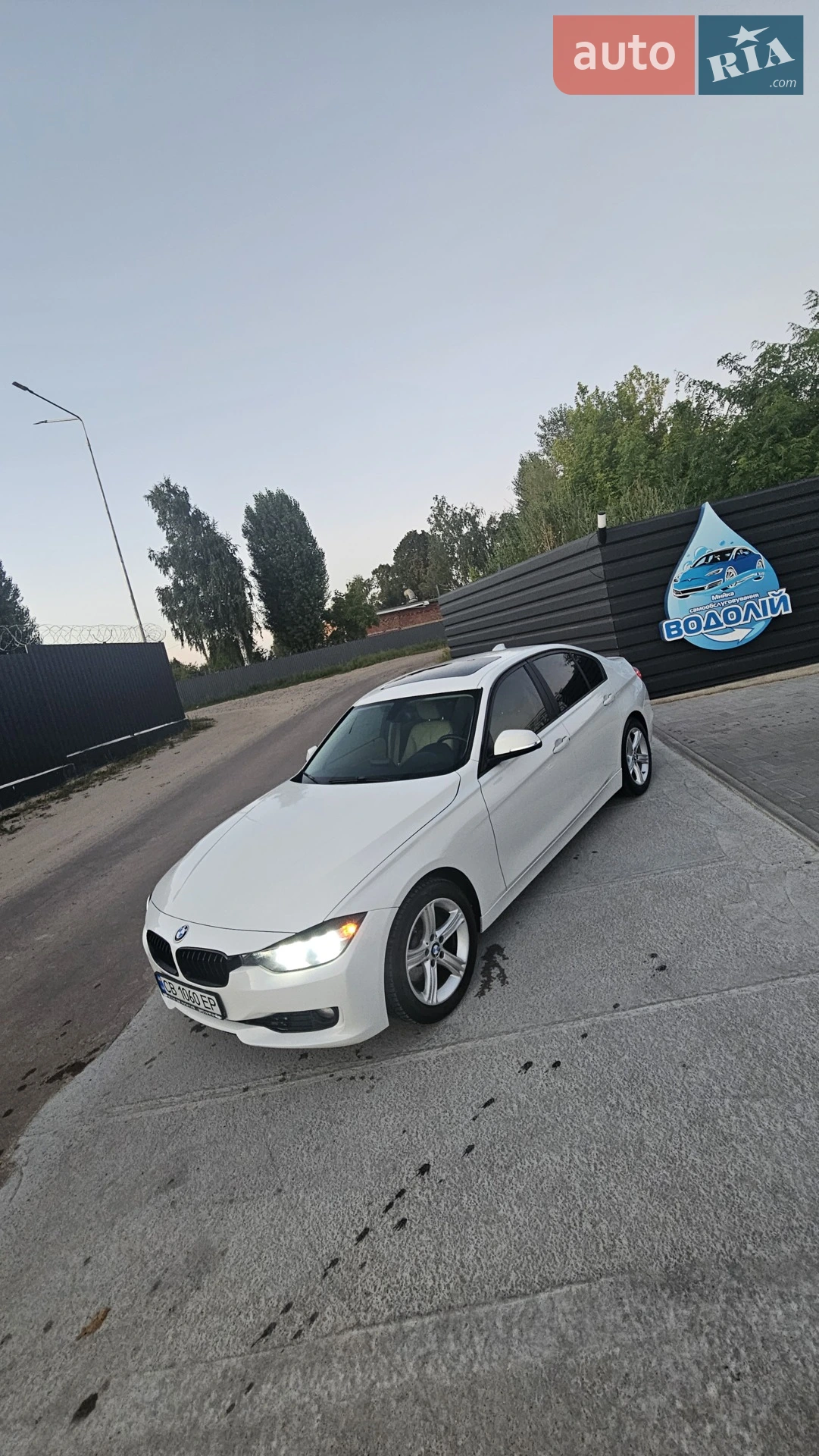 2013 BMW 3er - мініатюра 3