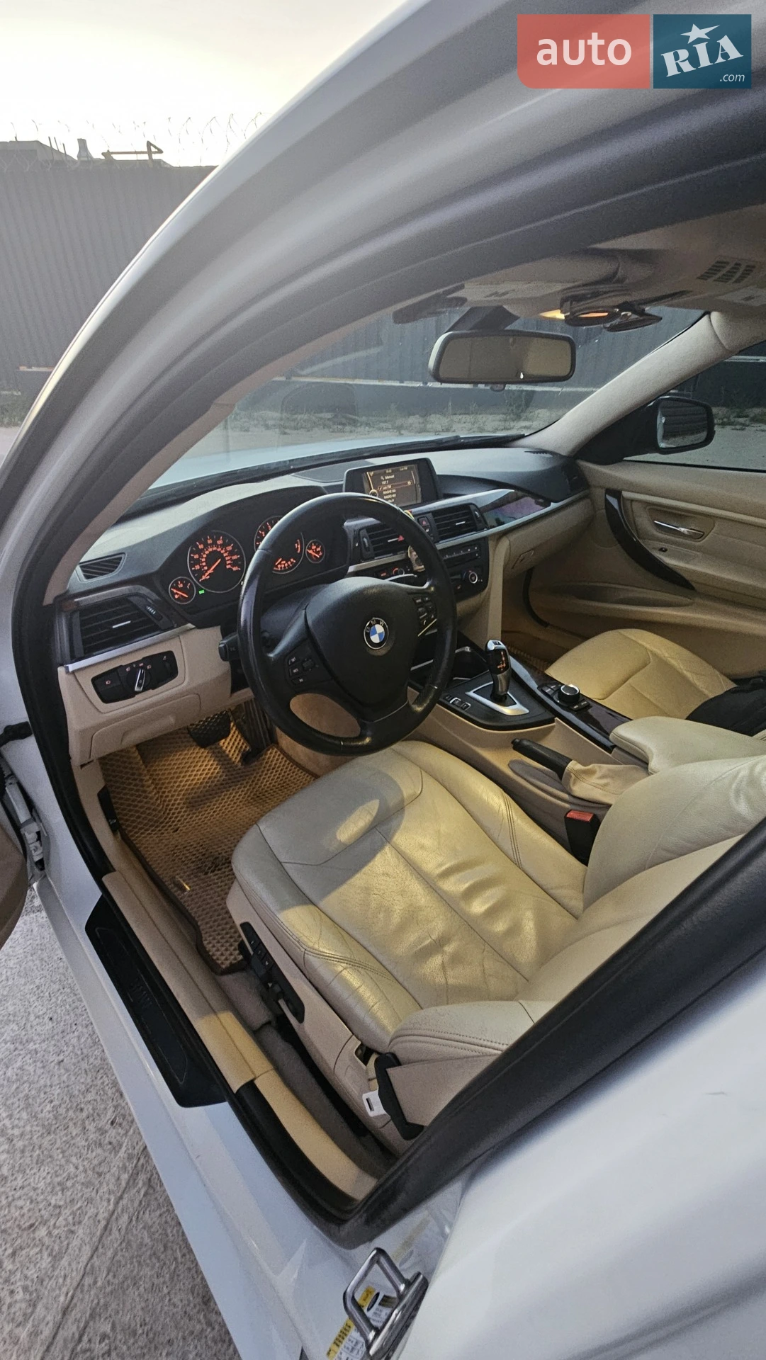 2013 BMW 3er - мініатюра 7
