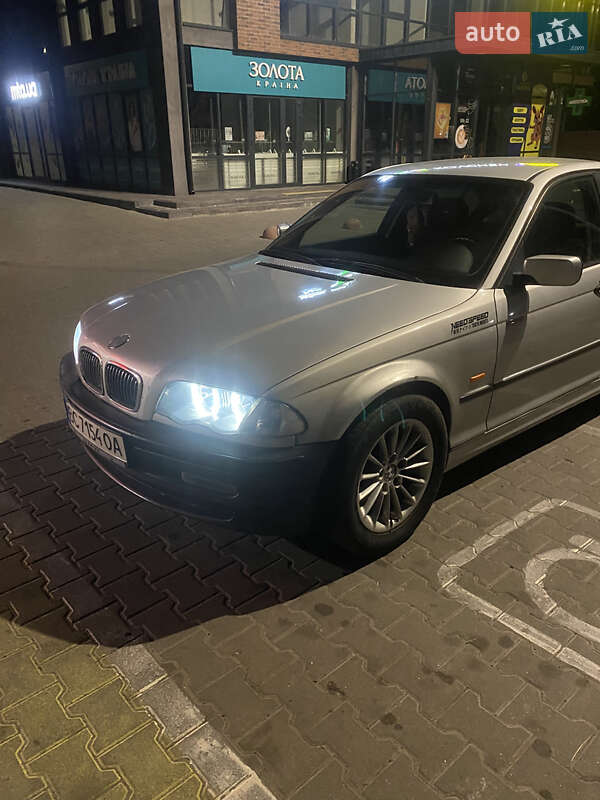 Седан BMW 3 Series 1999 в Ивано-Франковске