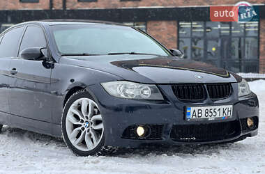 Седан BMW 3 Series 2006 в Вінниці