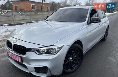 Седан BMW 3 Series 2017 в Надворной
