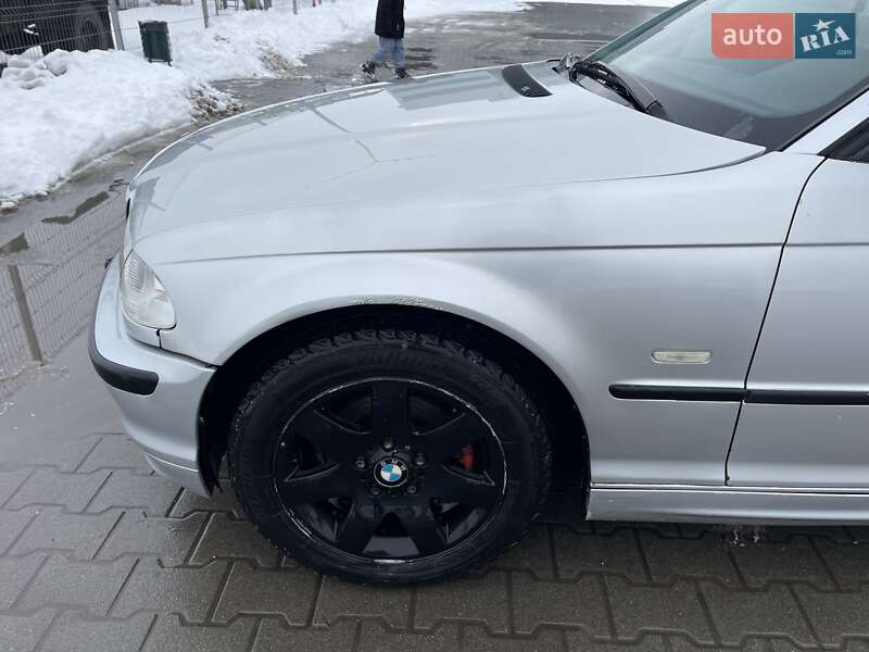 Седан BMW 3 Series 2000 в Нововолынске фото 8 Седан BMW 3 Series 2000 в Нововолынске