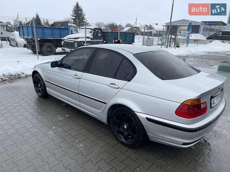 Седан BMW 3 Series 2000 в Нововолынске фото 12 Седан BMW 3 Series 2000 в Нововолынске