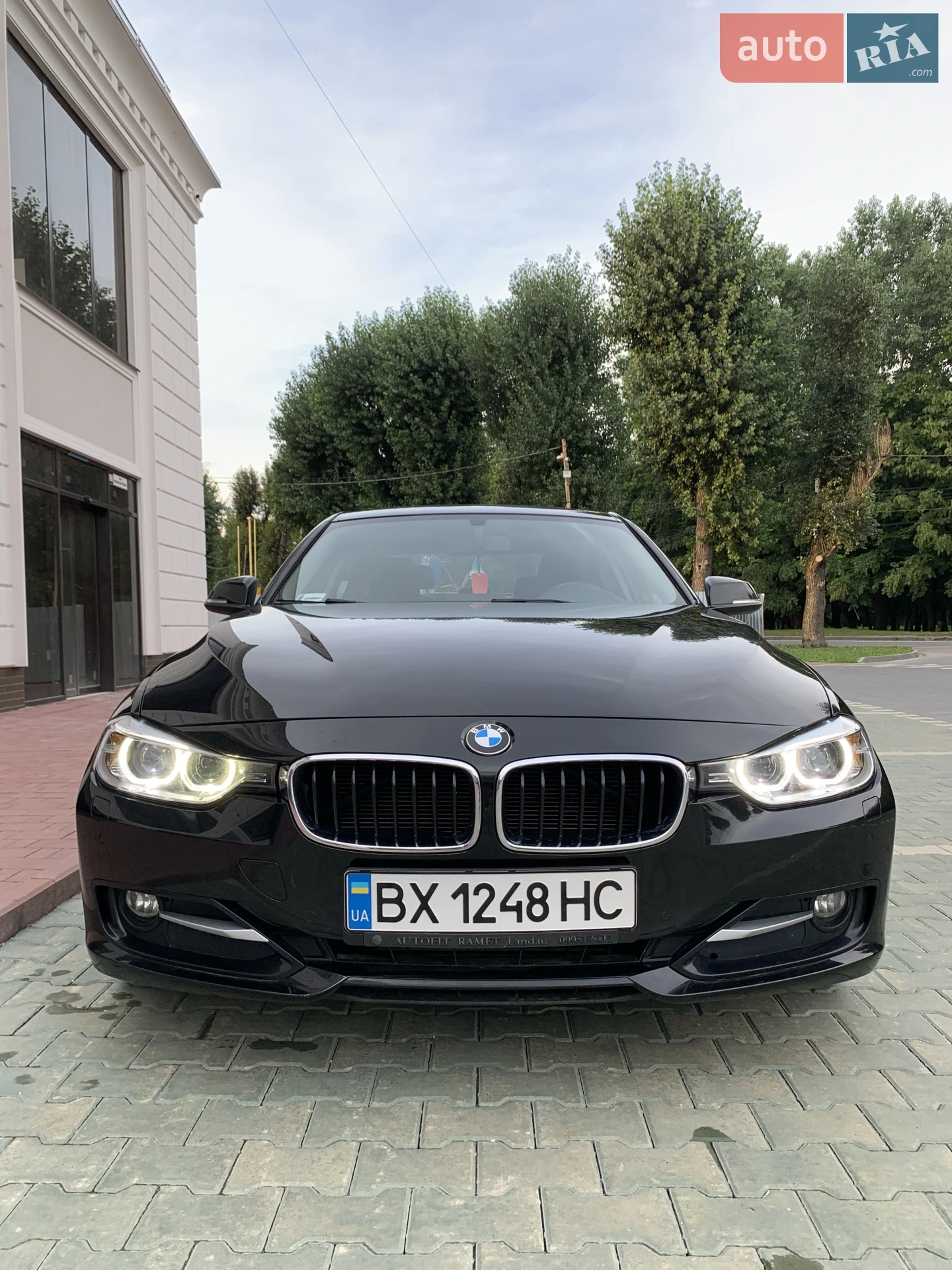 2012 BMW 3er - мініатюра 10