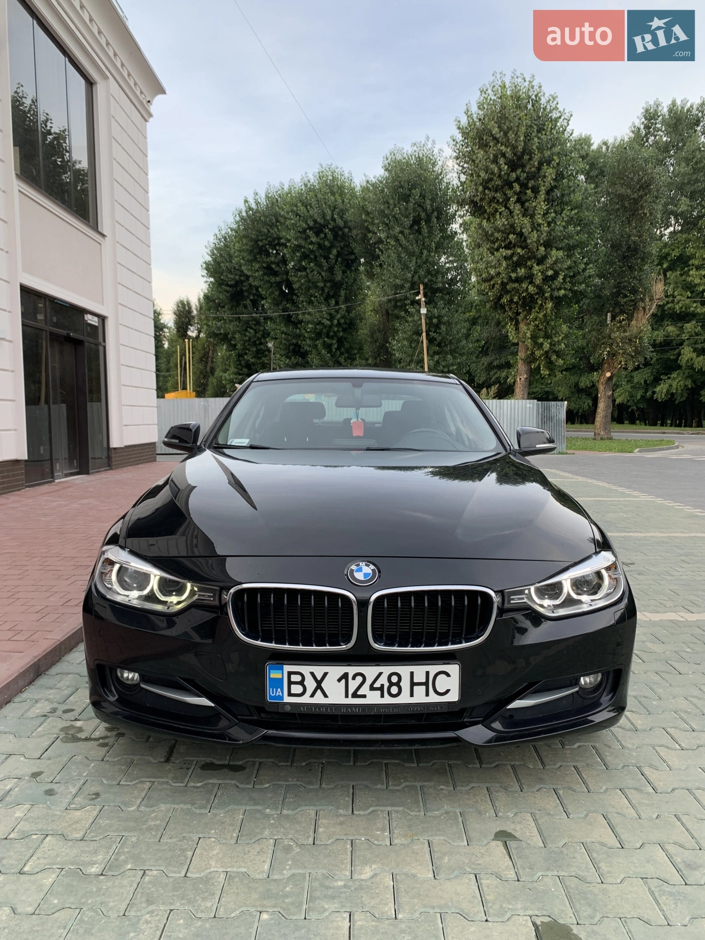 2012 BMW 3er - мініатюра 2