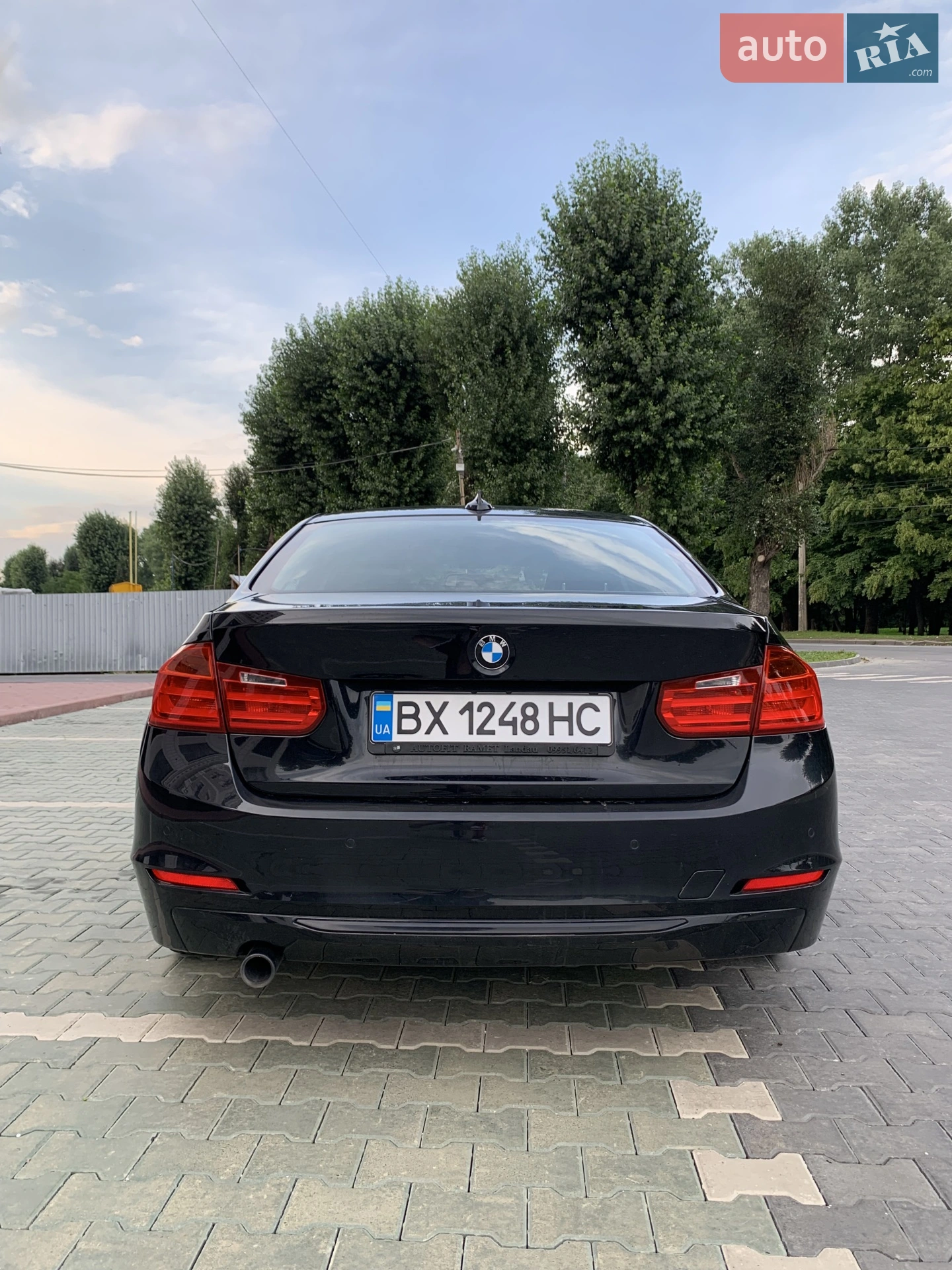 2012 BMW 3er - мініатюра 15