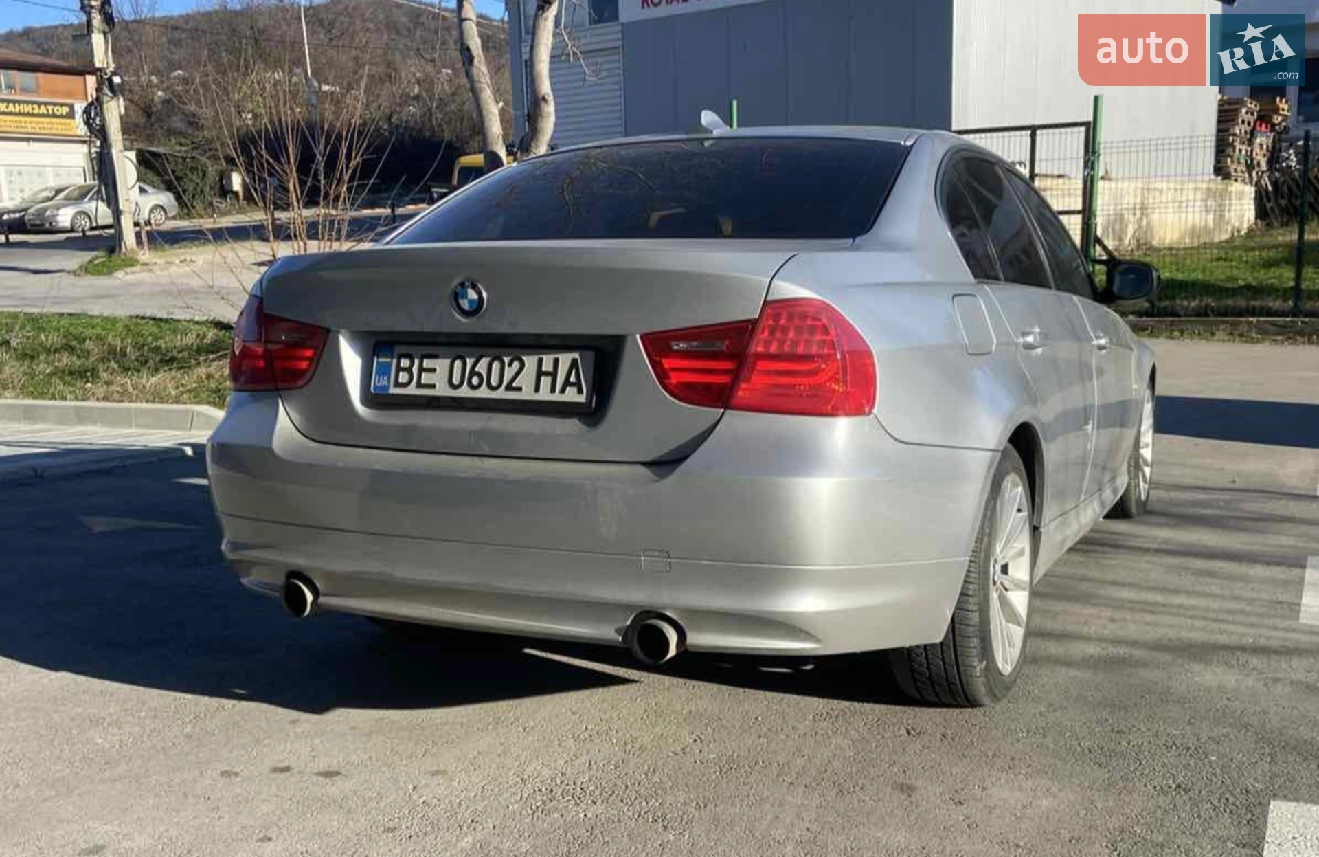 2011 BMW 3er - мініатюра 4
