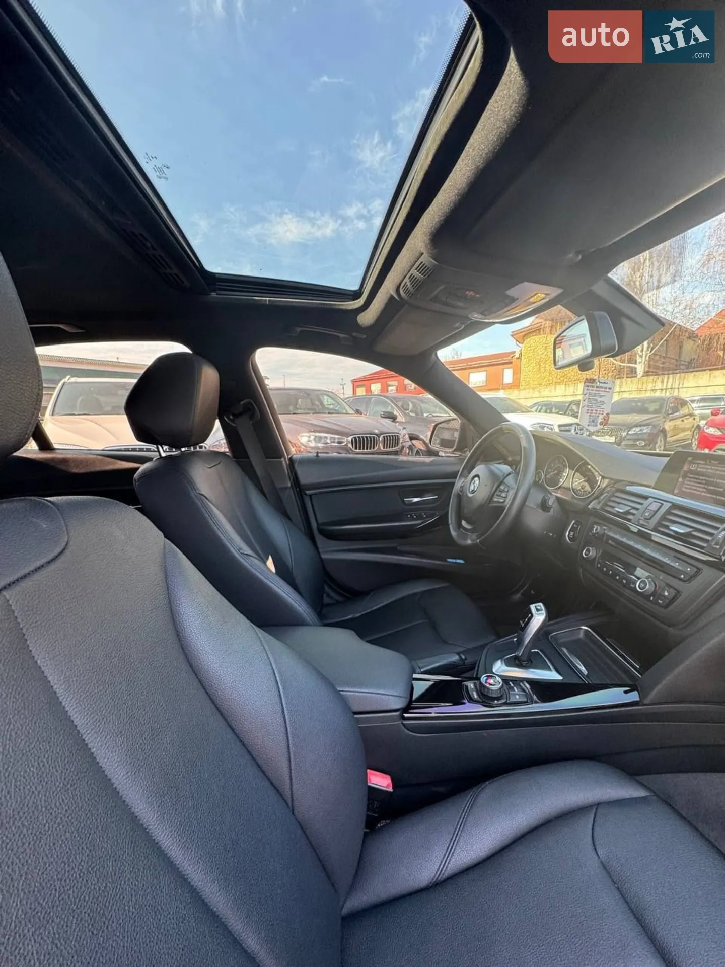 2015 BMW 3er - мініатюра 22