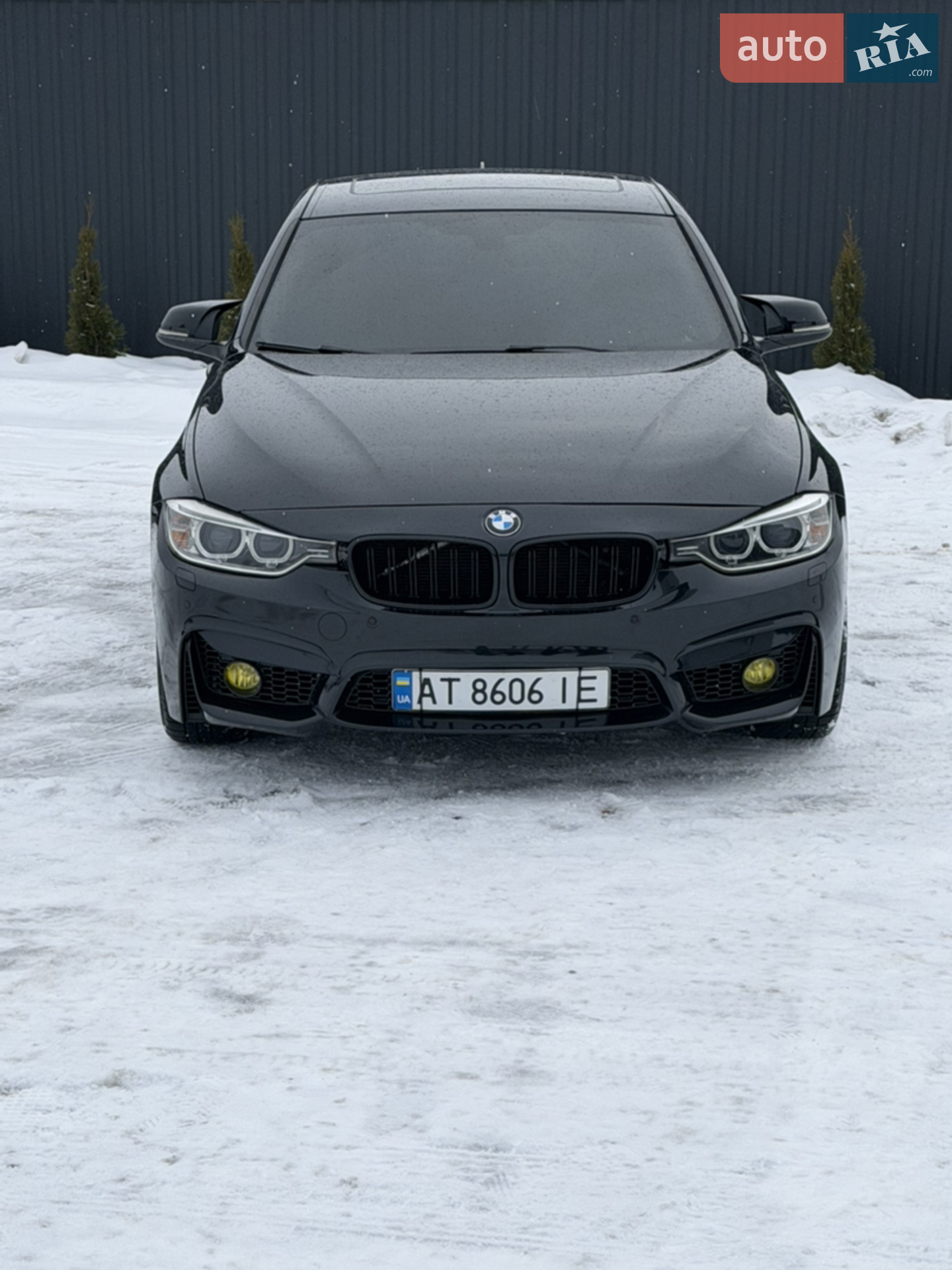2013 BMW 3er - мініатюра 2