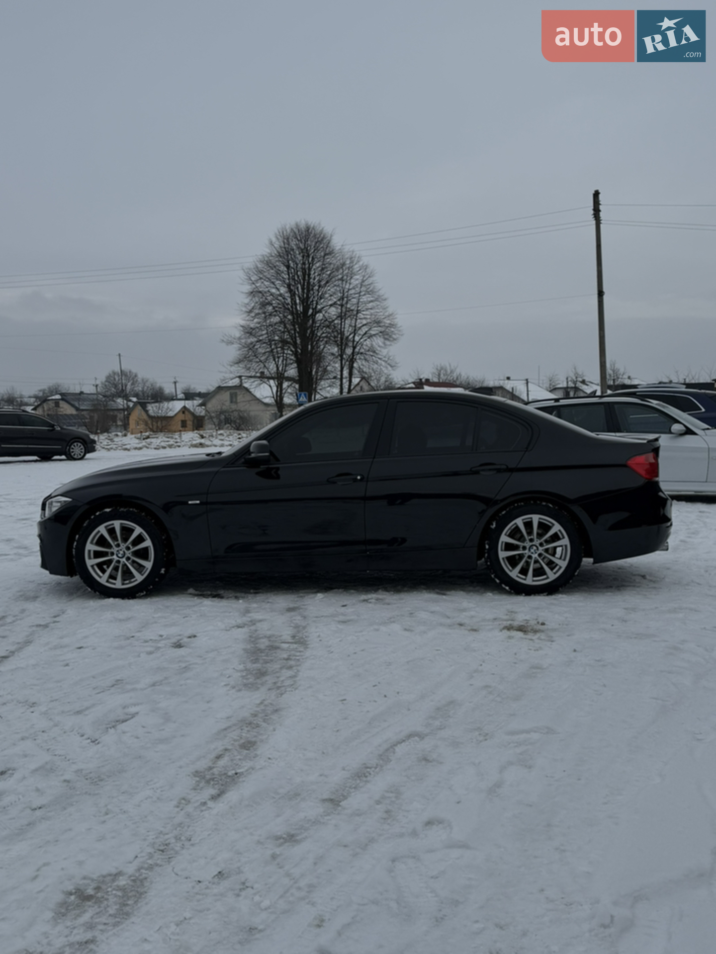 2013 BMW 3er - мініатюра 5