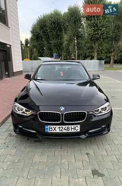 Седан BMW 3 Series 2012 в Хмельницком