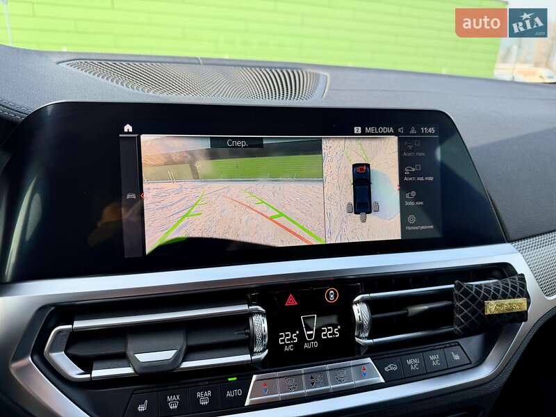 Седан BMW 3 Series 2021 в Киеве