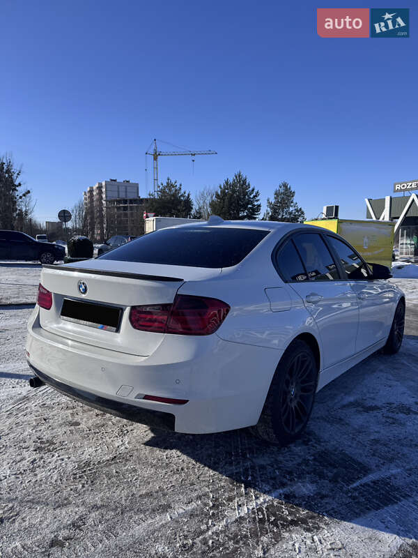Седан BMW 3 Series 2012 в Хмельницком