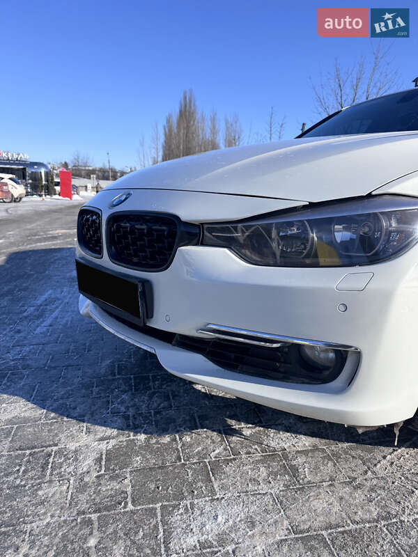 Седан BMW 3 Series 2012 в Хмельницком