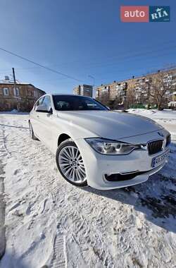 Седан BMW 3 Series 2014 в Харькове