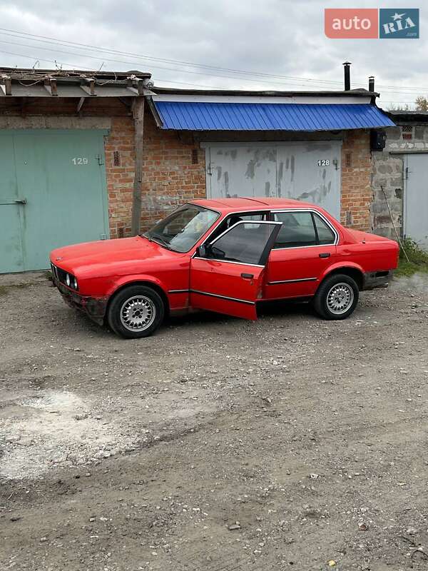 Седан BMW 3 Series 1988 в Днепре фото 5 Седан BMW 3 Series 1988 в Днепре