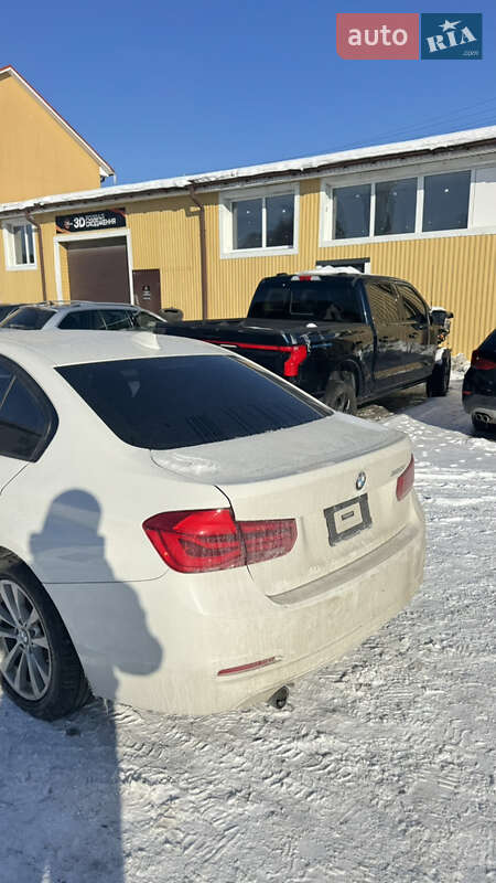 Седан BMW 3 Series 2016 в Ровно фото 2 Седан BMW 3 Series 2016 в Ровно