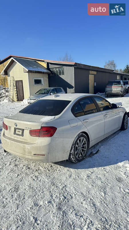 Седан BMW 3 Series 2016 в Ровно фото 5 Седан BMW 3 Series 2016 в Ровно