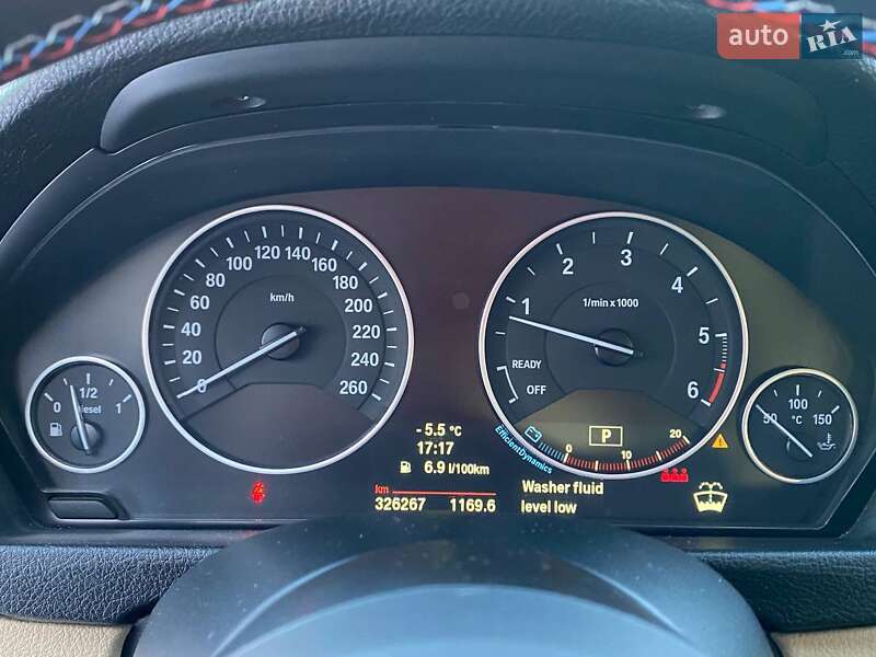 Универсал BMW 3 Series 2013 в Львове фото 14 Универсал BMW 3 Series 2013 в Львове