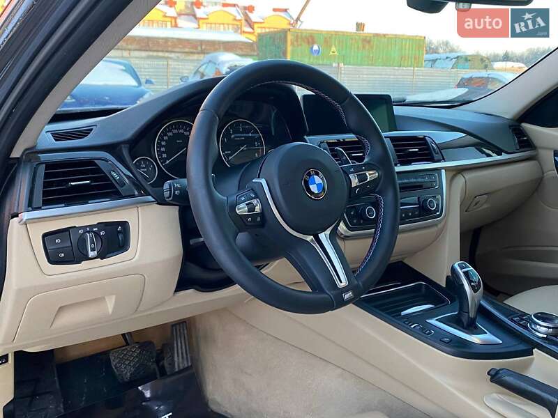 Универсал BMW 3 Series 2013 в Львове фото 11 Универсал BMW 3 Series 2013 в Львове