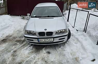 Универсал BMW 3 Series 2000 в Турке