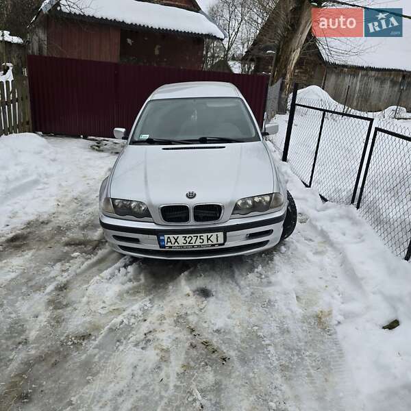 Универсал BMW 3 Series 2000 в Турке фото Универсал BMW 3 Series 2000 в Турке