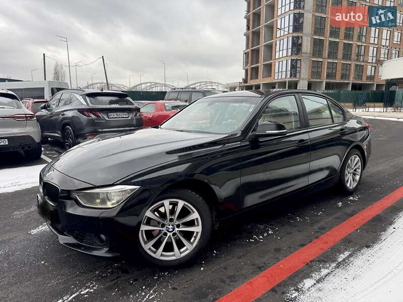 Седан BMW 3 Series 2012 в Киеве фото 4 Седан BMW 3 Series 2012 в Киеве