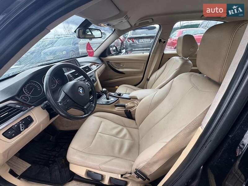 Седан BMW 3 Series 2012 в Киеве фото 21 Седан BMW 3 Series 2012 в Киеве