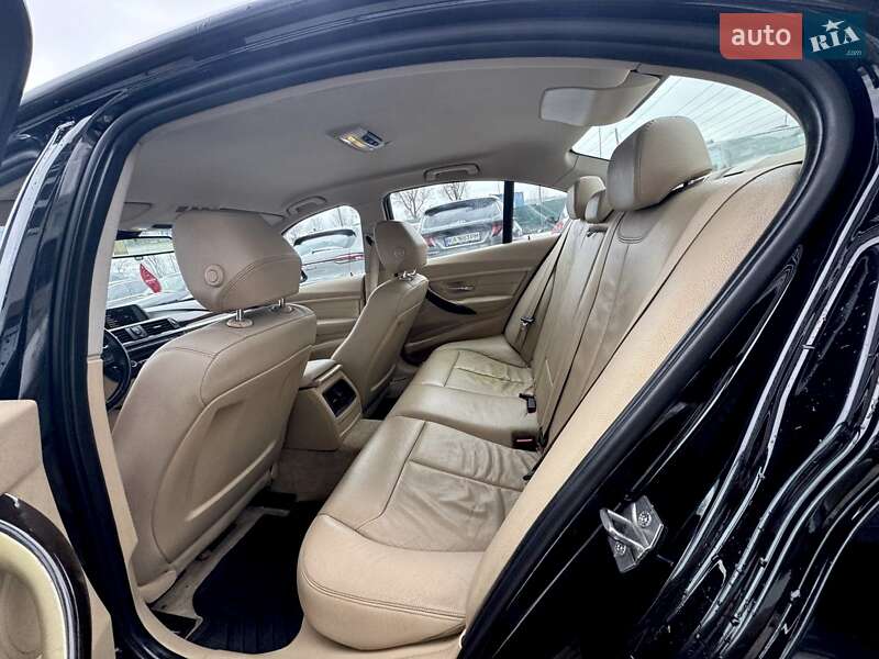 Седан BMW 3 Series 2012 в Киеве фото 22 Седан BMW 3 Series 2012 в Киеве