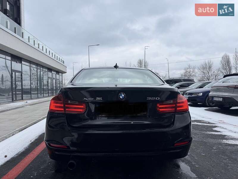 Седан BMW 3 Series 2012 в Киеве фото 10 Седан BMW 3 Series 2012 в Киеве