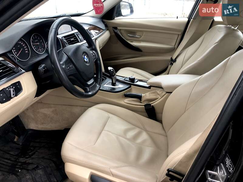 Седан BMW 3 Series 2012 в Киеве фото 27 Седан BMW 3 Series 2012 в Киеве