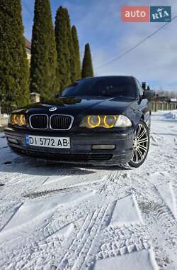 Седан BMW 3 Series 1999 в Чернівцях