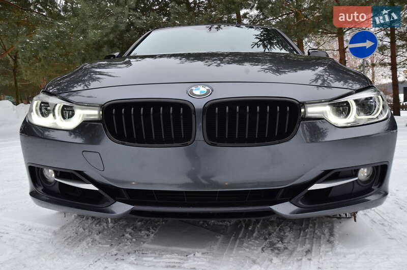Седан BMW 3 Series 2014 в Дрогобыче фото 6 Седан BMW 3 Series 2014 в Дрогобыче