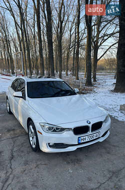Седан BMW 3 Series 2012 в Одессе