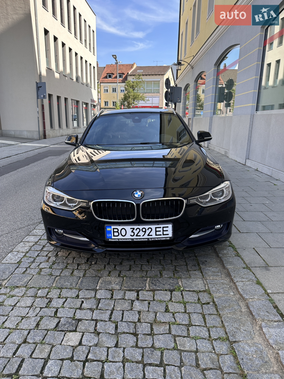 2014 BMW 3er - мініатюра 11