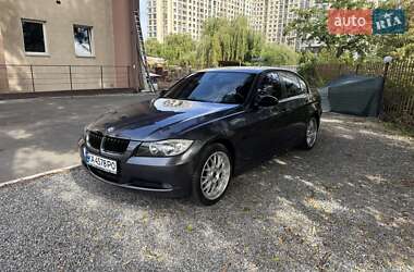Седан BMW 3 Series 2006 в Киеве
