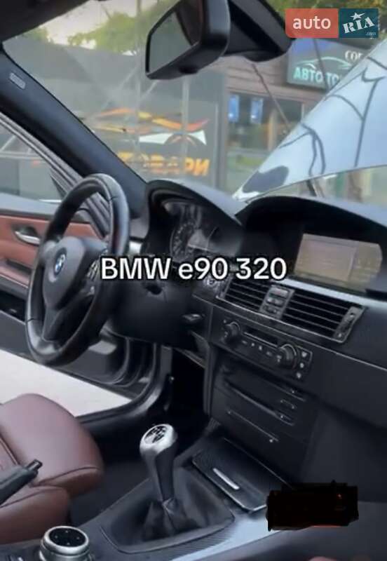 Седан BMW 3 Series 2006 в Києві фото 6 Седан BMW 3 Series 2006 в Києві