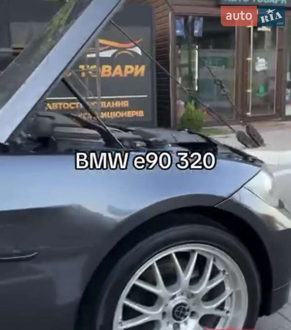 Седан BMW 3 Series 2006 в Києві фото 7 Седан BMW 3 Series 2006 в Києві