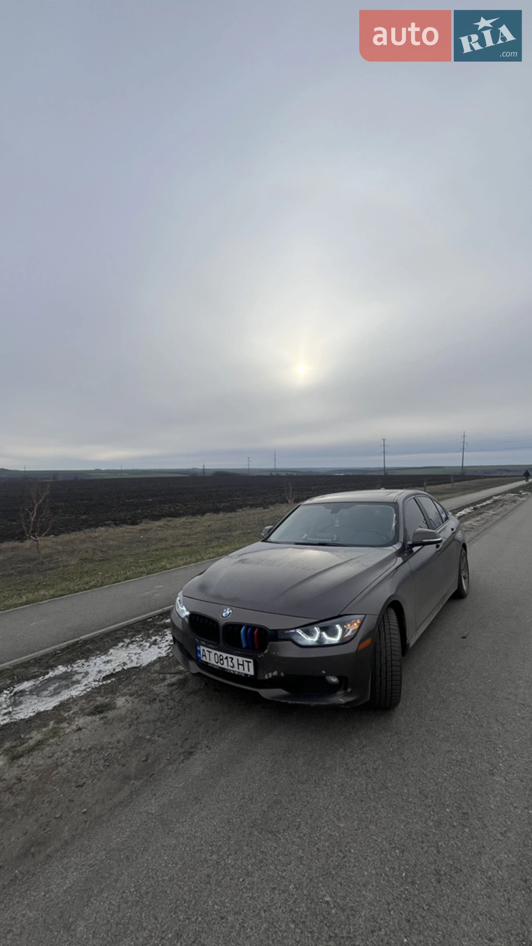 2013 BMW 3er - мініатюра 9