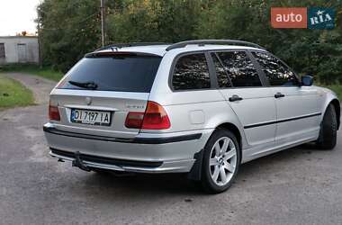 Универсал BMW 3 Series 2003 в Новом Роздоле