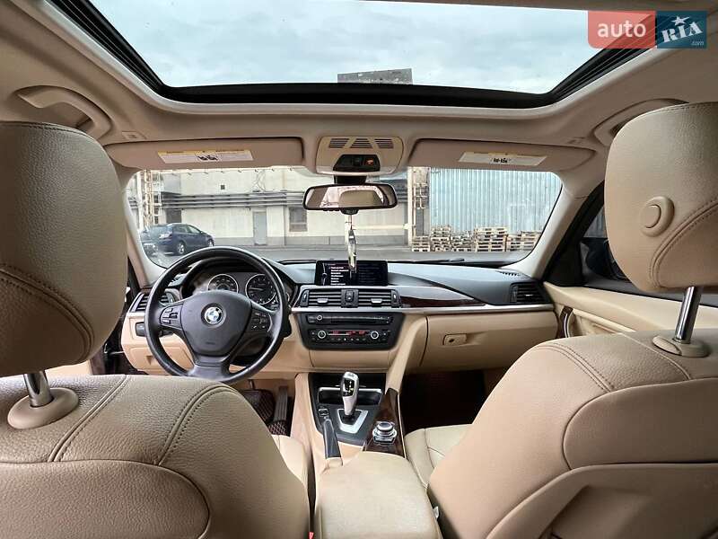 Седан BMW 3 Series 2013 в Кривом Роге фото 15 Седан BMW 3 Series 2013 в Кривом Роге