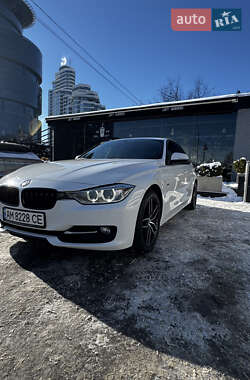 Седан BMW 3 Series 2012 в Киеве