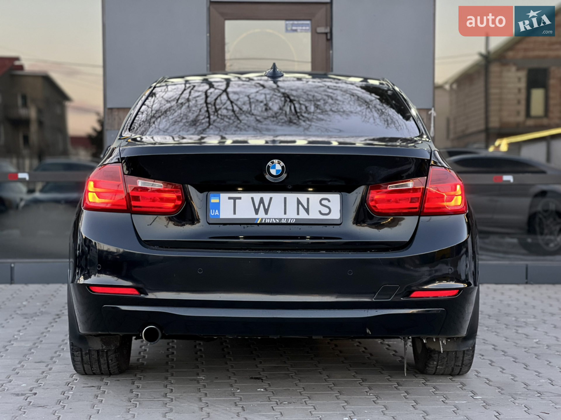 2013 BMW 3er - мініатюра 5