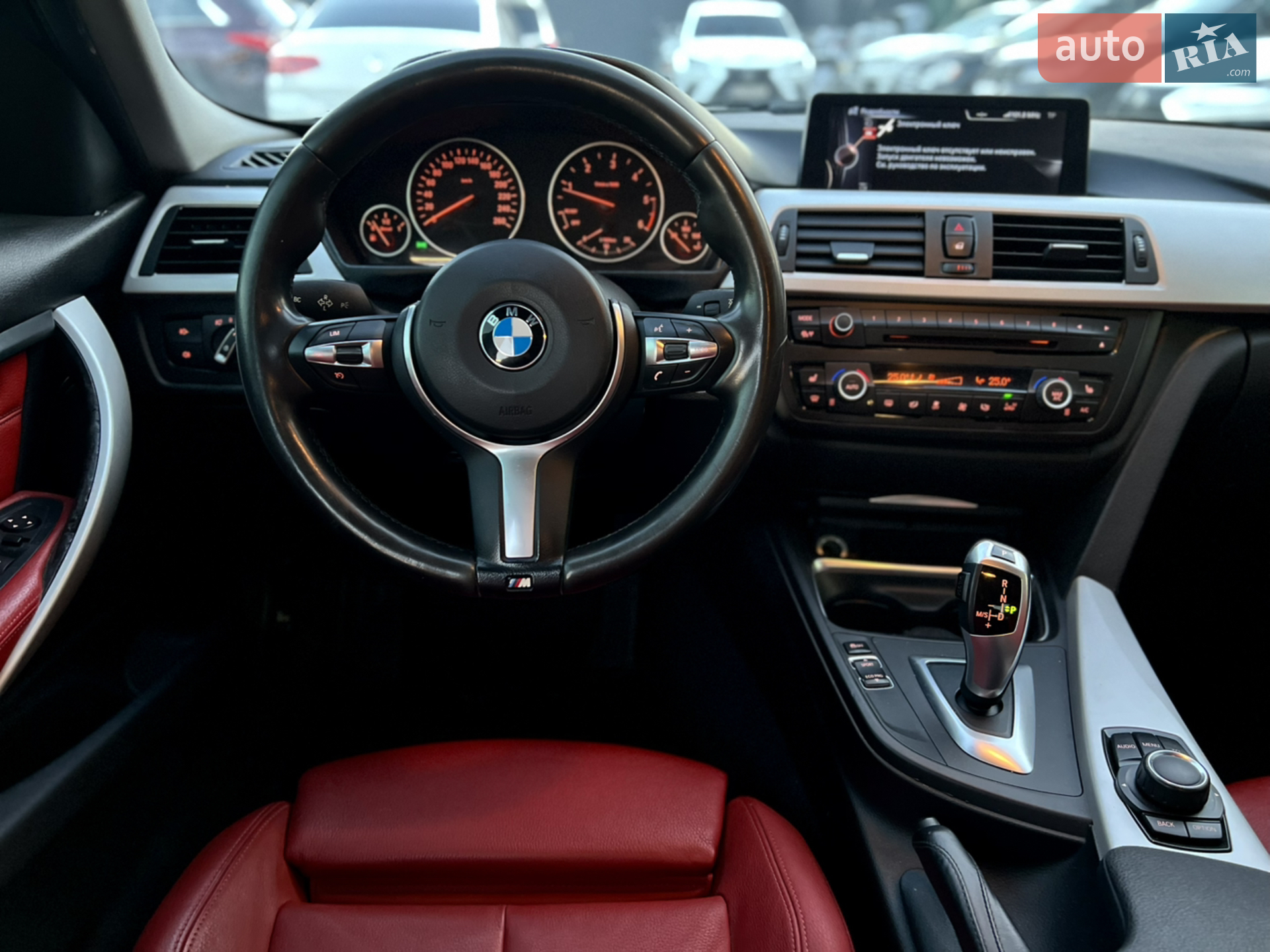 2013 BMW 3er - мініатюра 10