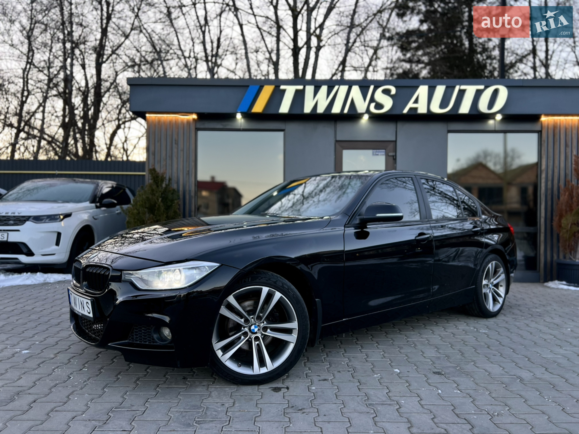 2013 BMW 3er - мініатюра 12
