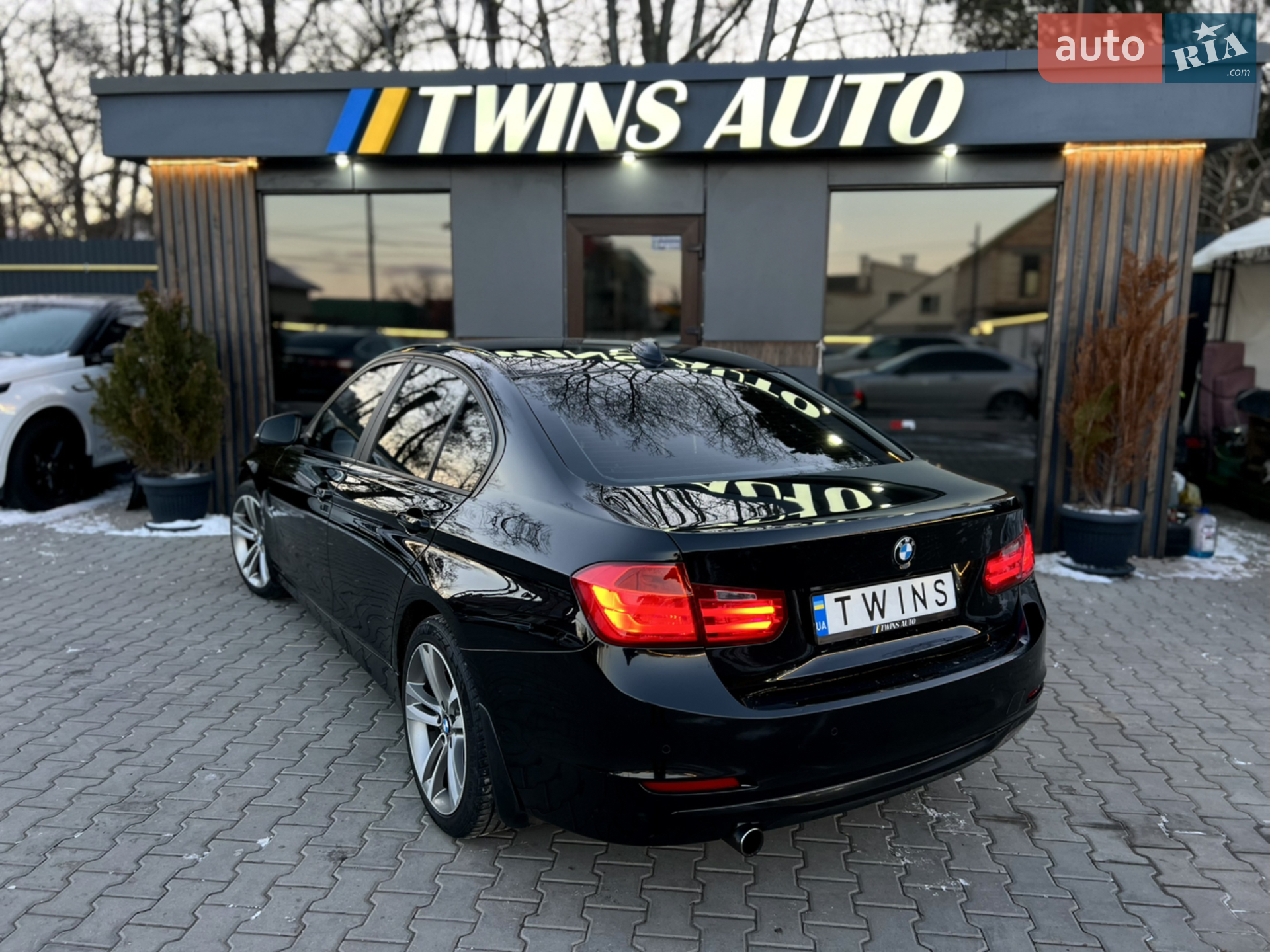 2013 BMW 3er - мініатюра 22