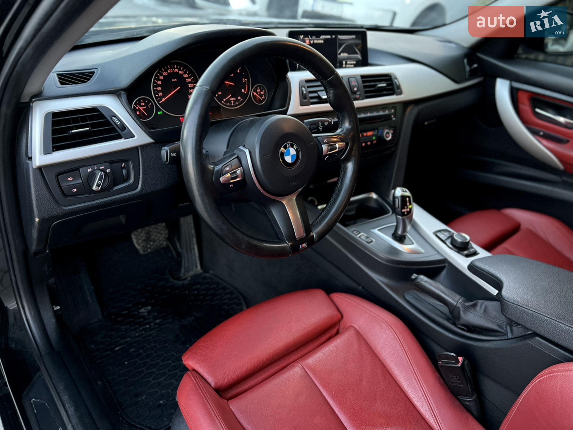 2013 BMW 3er - мініатюра 25