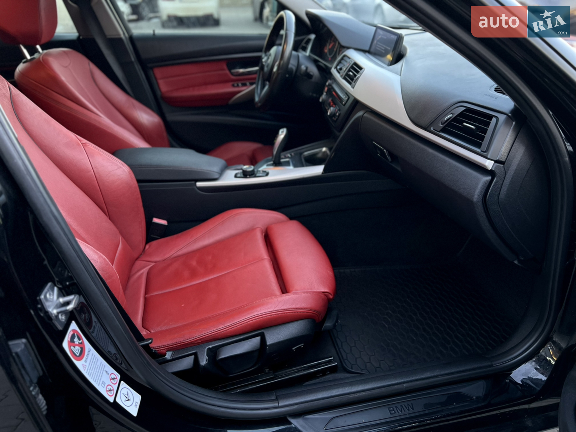 2013 BMW 3er - мініатюра 27