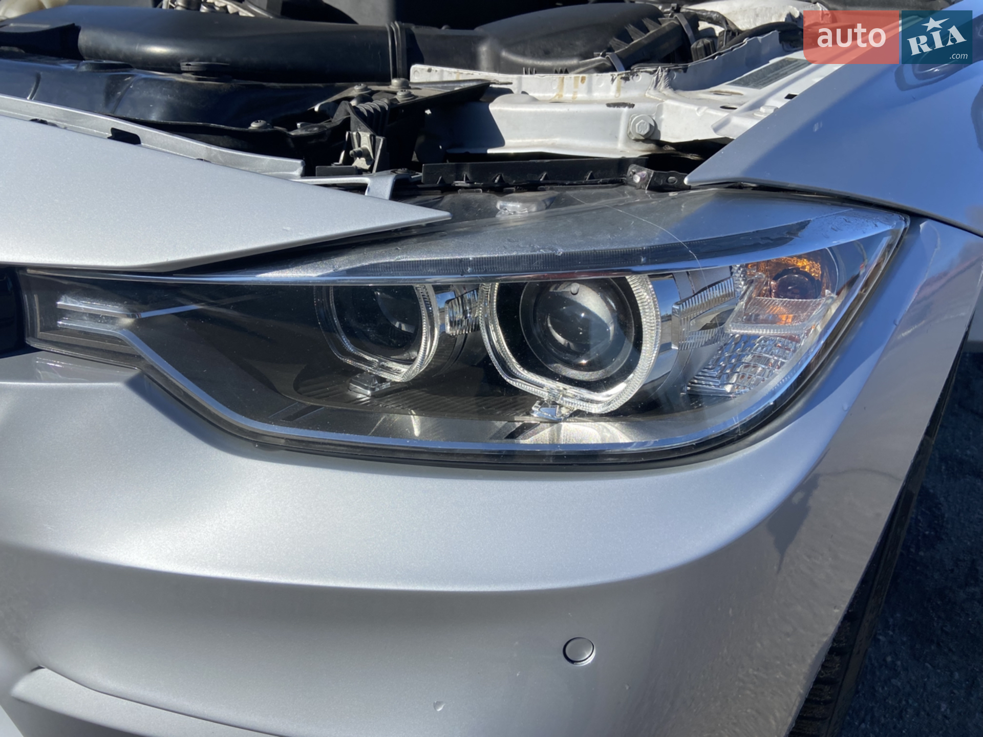 2012 BMW 3er - мініатюра 6